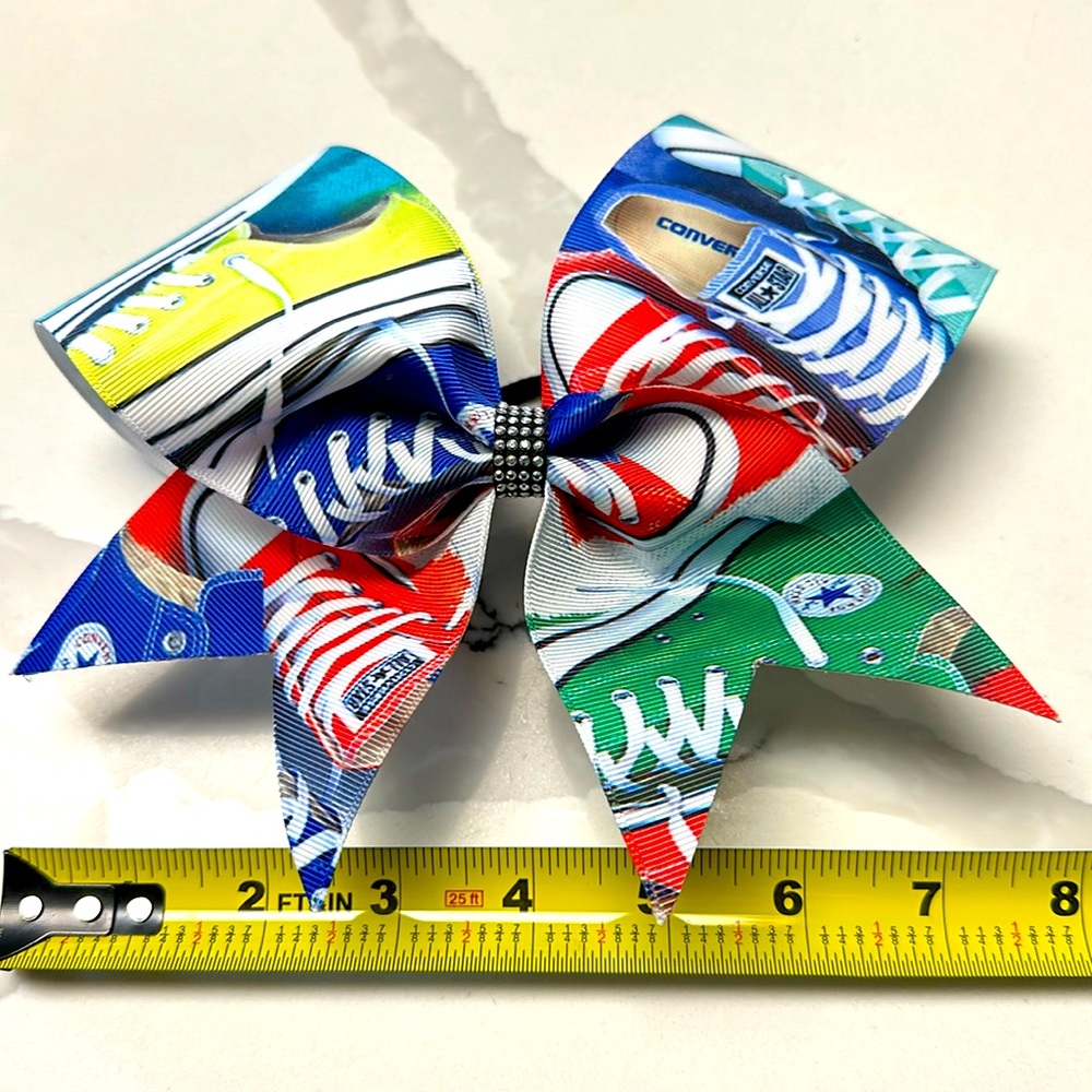 Cheerleading Bow